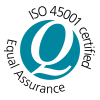 ISO Safety Logo