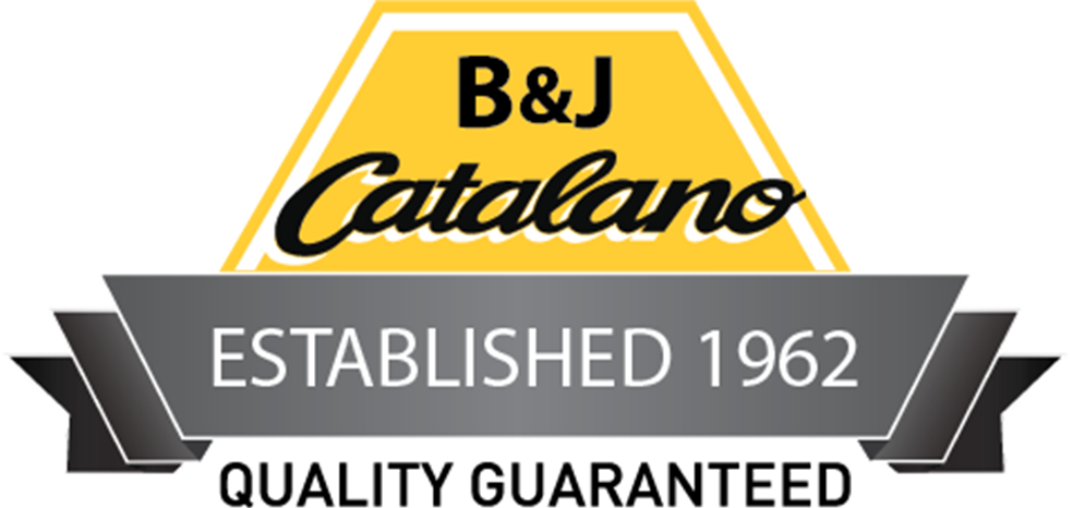 B&J Catalano - Established 1962 - Quality Guaranteed