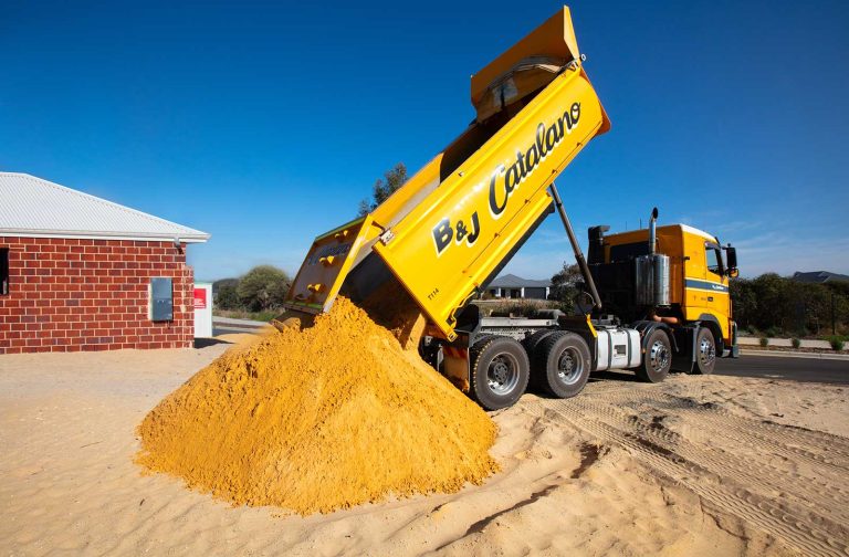 B&J Catalano produces and supplies a broad range of materials for use in landscaping.