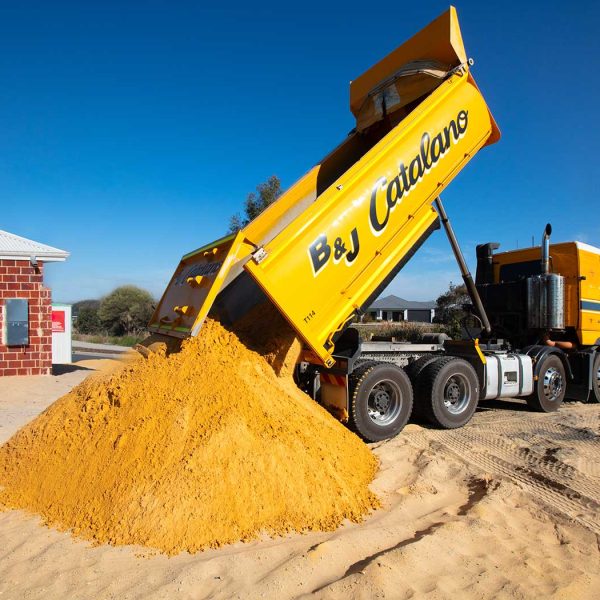 B&J Catalano produces and supplies a broad range of materials for use in landscaping.